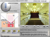 Virtualni sprehod po Dvorani Union (Ogled Unionske dvorane iz balkona) - kliknite tukaj!